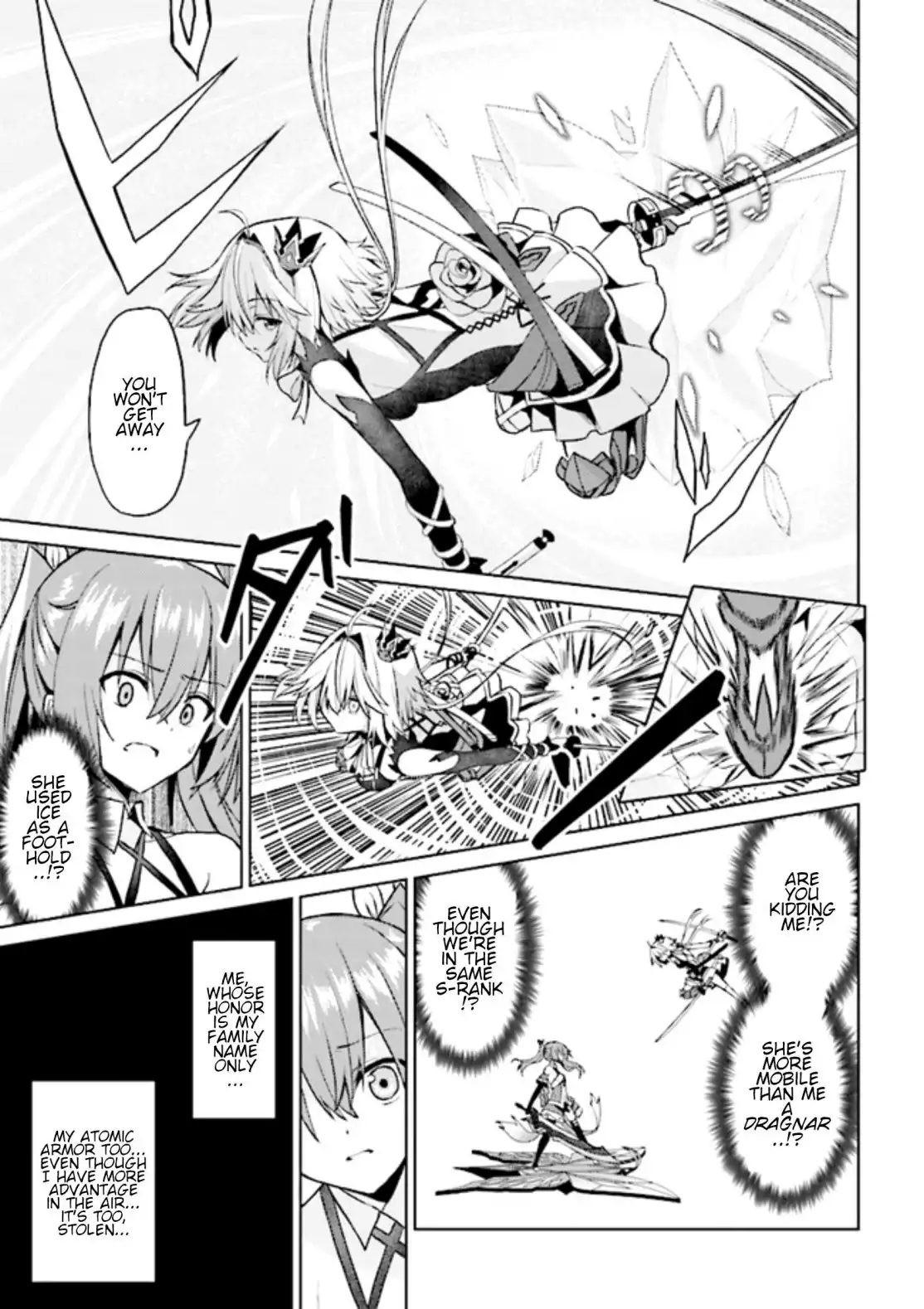 Risou no Musume Nara Sekai Saikyou Demo Kawaigatte Kuremasuka Chapter 6.1 15